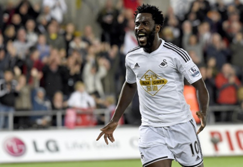 Oficialu: W.Bony už 35 mln. eurų keliasi į "Manchester City"