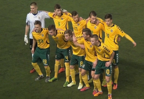 U-18 rinktinė V. Granatkino turnyre užėmė 10 vietą