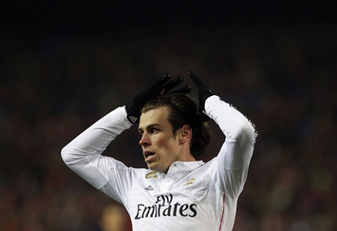 Sausio 11 d. transferai ir gandai: "Real" pasirengęs parduoti G. Bale‘ą