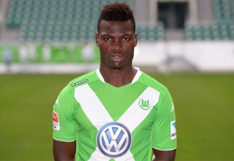 Milžiniškas greitis pražudė "Wolfsburg" žaidėją
