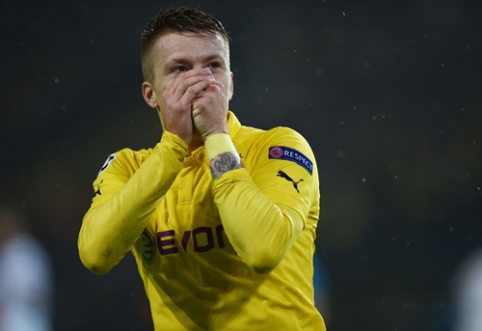 Sausio 1 d. transferai ir gandai: "Chelsea" ir "Real" vilioja M.Reusą