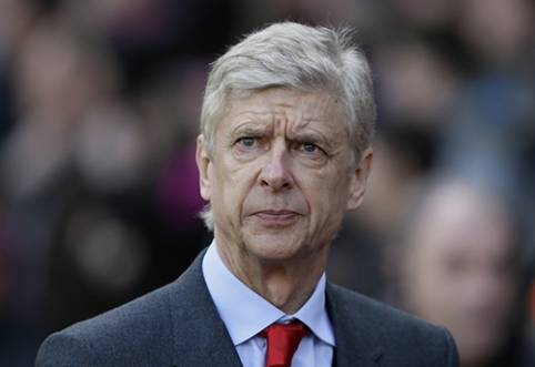 A. Wengeras: aštuntfinalyje "Arsenal" ir "Monaco" turi vienodus šansus