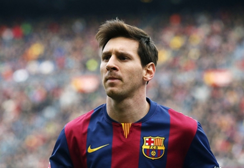 J. Laporta: stengiuosi išlaikyti L. Messi ne tik dėl sportinių rezultatų