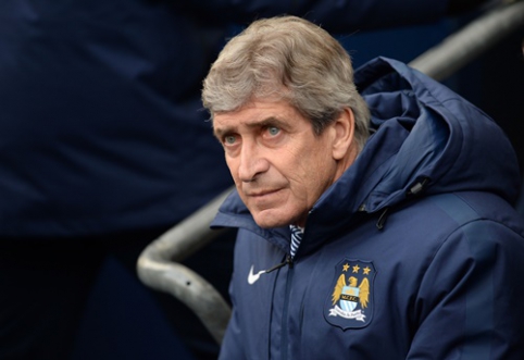 "Man City" treneris M.Pellegrini: galime pavyti "Chelsea"