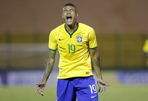 "Man Utd" iš "Fluminense" bandys įsigyti naująjį Neymarą (VIDEO)