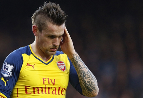 Futbolininkų tatuiruotės (3): M. Debuchy ir T. Howardas