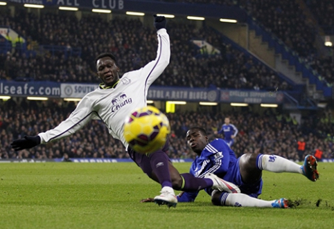 R. Lukaku: noriu sugrįžti į aukščiausios klasės ekipą