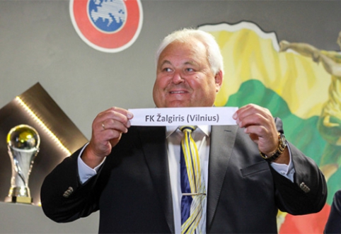 LFF taurės pusfinalyje - favoritų ir turnyro siurprizų dvikovos