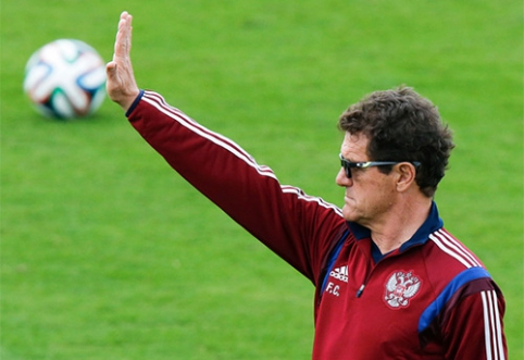 Vienas "Arsenal" savininkų turės sumokėti vėluojantį atlyginimą F.Capello