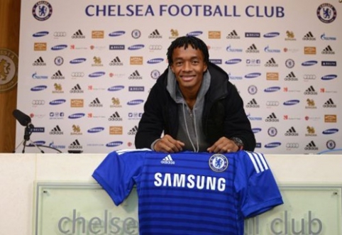 Dešimt brangiausių 2015 metų žiemos transfero lango perėjimų