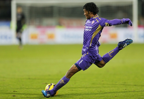 T.Henry: Cuadrado "Chelsea" gretose sublizgės