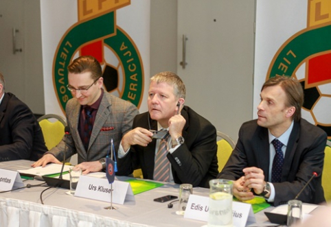 Kovoje prieš sukčiavimą sporte Lietuvai talkins užsienio teisėsaugos patirtis