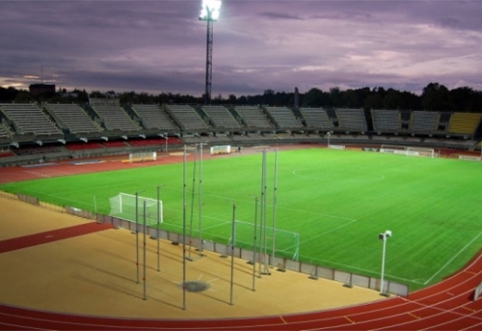 FBK "Kaunas" grįžta į legendinį stadioną