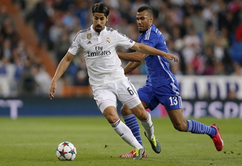 S. Khedira: palikti Madridą bus sunku