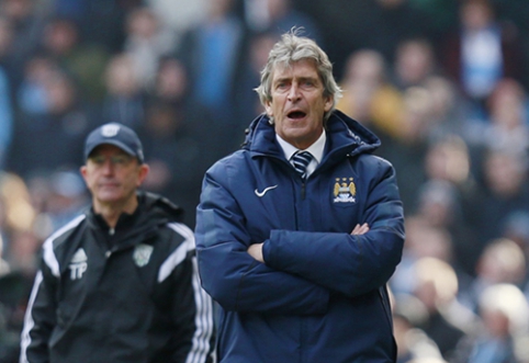 M. Pellegrini: "Chelsea" dar paslys