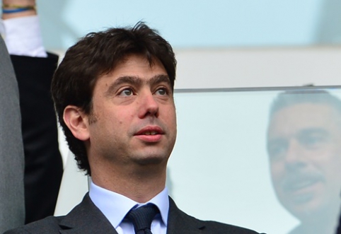 A.Agnelli: Italijos futbolas - neskaidrus ir konservatyvus