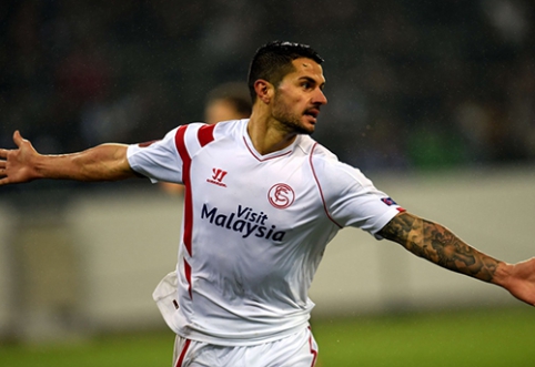 Vitolo pelnė greičiausią visų laikų Europos lygos įvartį (VIDEO)