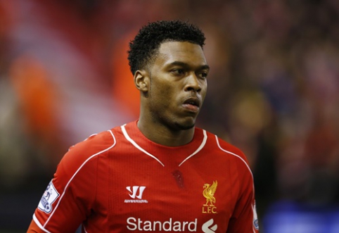 D.Sturridge'as: esu pasiruošęs žaisti kiekvienose rungtynėse