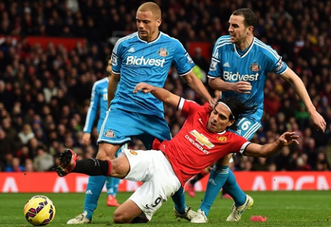 "L’Equipe": Po sezono "Man Utd" atsisveikins su R.Falcao