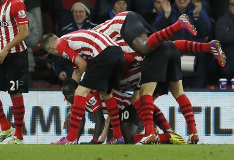 "Premier" lygoje pergales išplėšė "Southampton" bei "Aston Villa" 