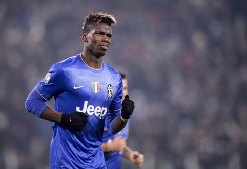 PSG susitarė su "Juventus" dėl P.Pogba perėjimo mokesčio