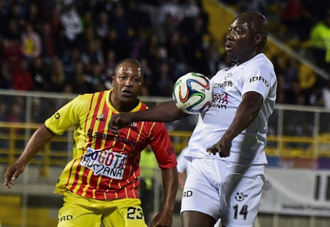 Buvusiu "Real" futbolininku F.Rinconu domisi Interpolas (FOTO)