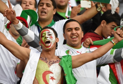 Konkurencija: likus 4 turams Alžyro čempionu gali tapti beveik visi klubai (FOTO)