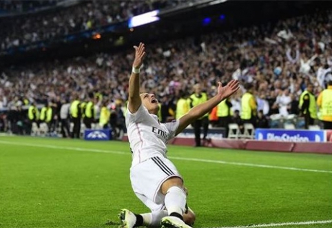 T.Henry: man nepatiko Chicharito įvarčio šventimas (VIDEO)