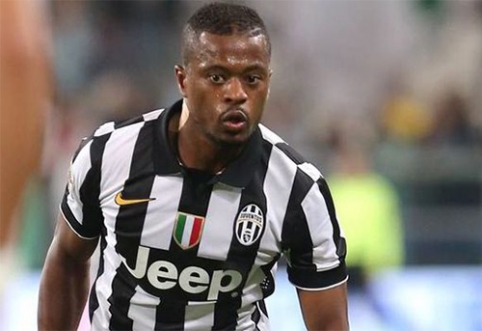 P.Evra: A.Fergusonas man išpranašavo puikią trenerio karjerą