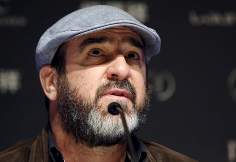 E.Cantona: "Man Utd" kitą sezoną gali laimėti "Premier" lygą