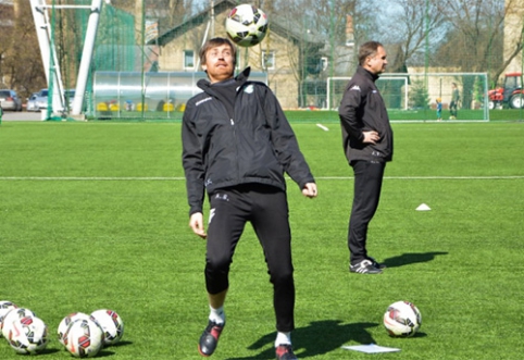 "Žalgiris" nesitiki praėjusių metų scenarijaus