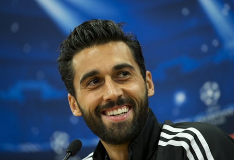 A.Arbeloa: "Barca" turi sudėtingesnį tvarkaraštį nei mes