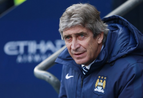 M.Pellegrini: "Man City" vasarą gali išleisti didelius pinigus