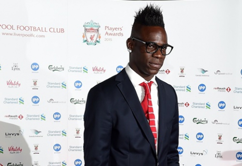 M.Raiola: M.Balotelli liks "Liverpool" klube