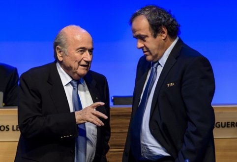UEFA: FIFA pražudys futbolą