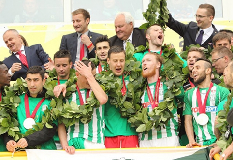 LFF taurės finalo komentatorių „perliukai“
