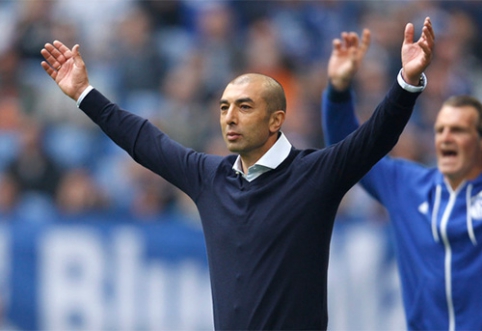 R.Di Matteo pasitraukė iš "Schalke" klubo