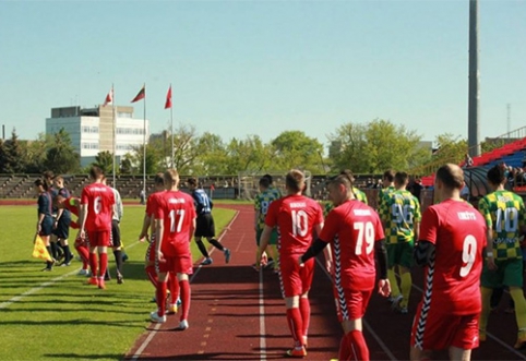 I lygoje - istorinių varžovų įpėdinių dvikova ir V.Liubšio auklėtinių triumfas
