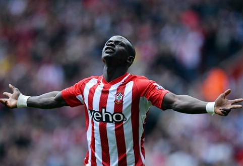 "Southampton" pergalė pažymėta greičiausiu S.Mane "hat-tricku" "Premier" lygos istorijoje (VIDEO)