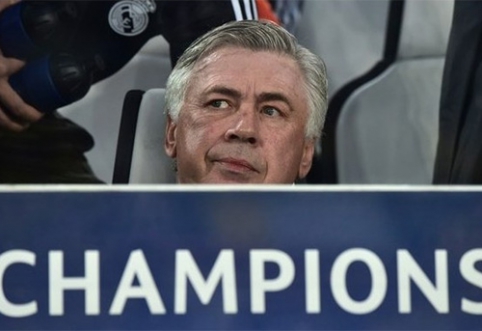 Ant bedugnės slenksčio atsidūręs C.Ancelotti dairosi darbo Anglijoje