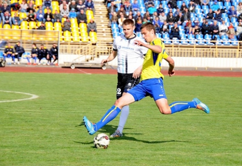 Klaipėdos derbio dalyviai: toks futbolas pašaliniam žmogui būtų neįdomus