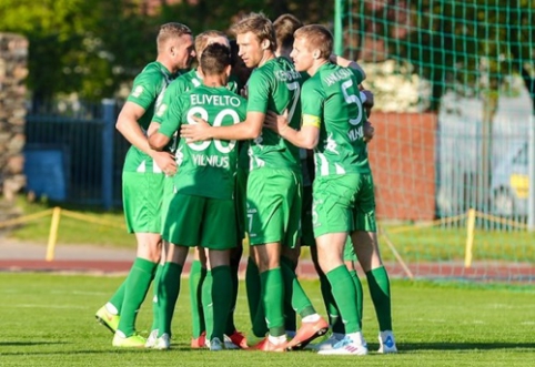 "Žalgiris" pažemino "Šiaulius", Klaipėdos derbyje - "Atlanto" pergalė (VIDEO)