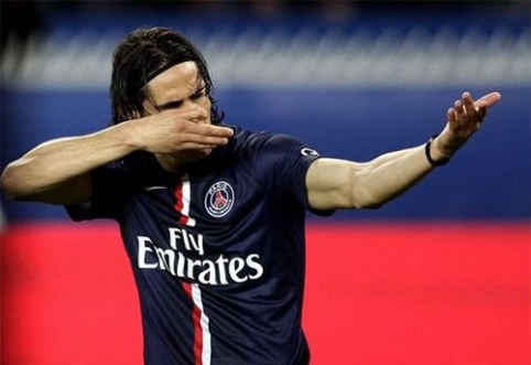 Po sezono E.Cavani dės visas pastangas, kad paliktų PSG