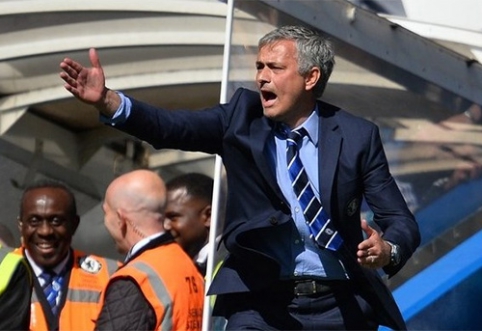 J.Mourinho: "Net ir "Man City" triumfuotų Čempionų lygoje, jei turėtų L.Messi"