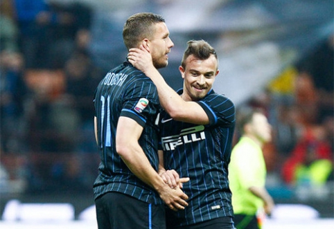 "Inter", "Roma", "Monaco" sulaukė baudų dėl FFP pažeidimų