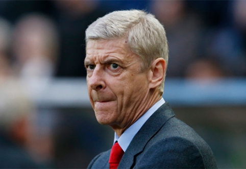 A.Wengeras: M.Depay'aus įsigijimas nebūtų sustiprinęs "Arsenal"