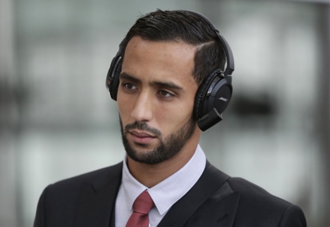 M.Benatia: MSN trejetas iš manęs pagarbos nesulauks