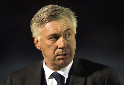 C.Ancelotti: "Barcelona" yra nuostabi komanda