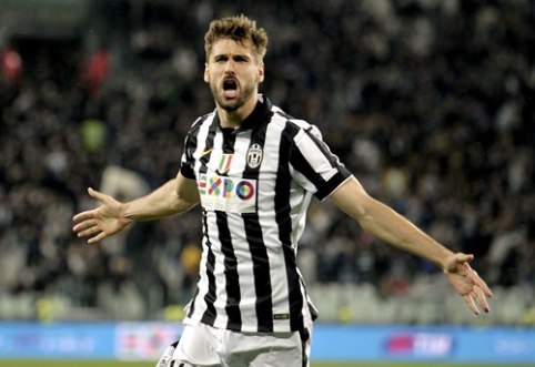 F.Llorente: "Juventus" gali šokiruoti "Real" ekipą