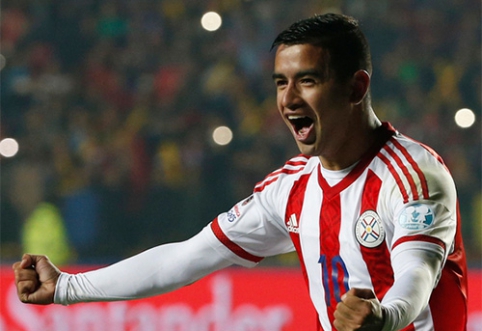 Paragvajaus didvyrį šokiravo žinia apie staigią dėdės mirtį